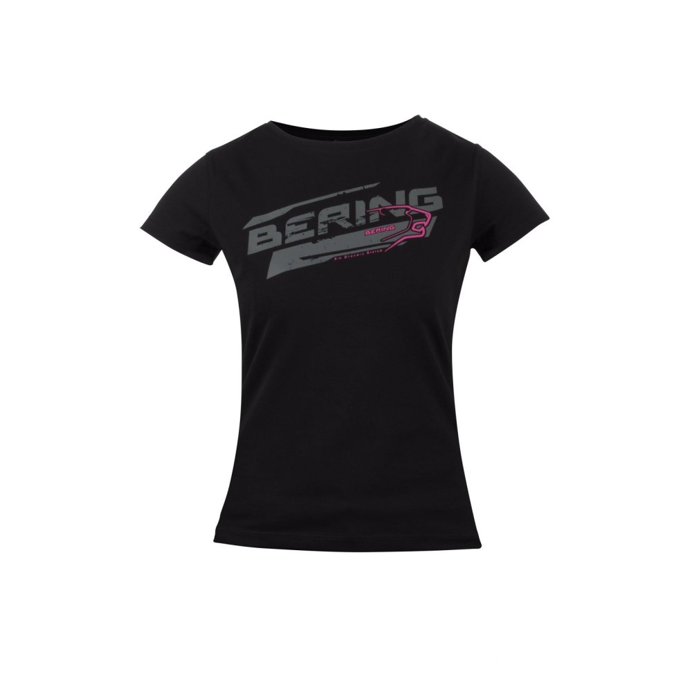 bering-t-shirt-moto-lady-polar-coton-biologique-femme-noir-bst090