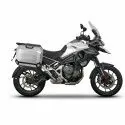 SHAD 4P - side case support TRIUMPH TIGER 1200 GT / RALLY / PRO / 2022 2025 - T0TG124P