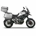 SHAD 4P - side case support TRIUMPH TIGER 1200 GT / RALLY / PRO / 2022 2025 - T0TG124P