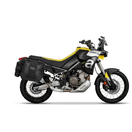 SHAD 4P - side case support APRILIA TUAREG 660 / 2021 2026 - A0TR614P