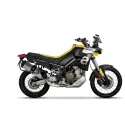 SHAD 4P - support valises latérales APRILIA TUAREG 660 / 2021 2026 - A0TR614P