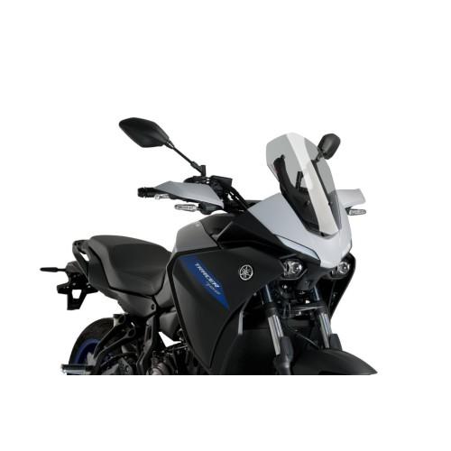 PUIG Bulle SPORT YAMAHA TRACER 7 / 700 / GT / 2020 2024 - 20433