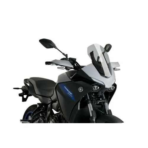 PUIG Bulle SPORT YAMAHA TRACER 7 / 700 / GT / 2020 2025 ref 20433