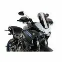 PUIG Bulle SPORT YAMAHA TRACER 7 / 700 / GT / 2020 2024 - 20433