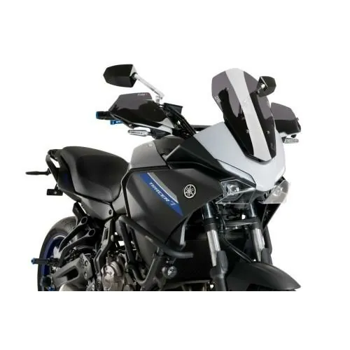 PUIG Bulle SPORT YAMAHA TRACER 7 / 700 / GT / 2020 2025 ref 20433