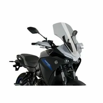 PUIG Bulle Touring YAMAHA TRACER 7 / 700 / GT / 2020 2025 ref 20434