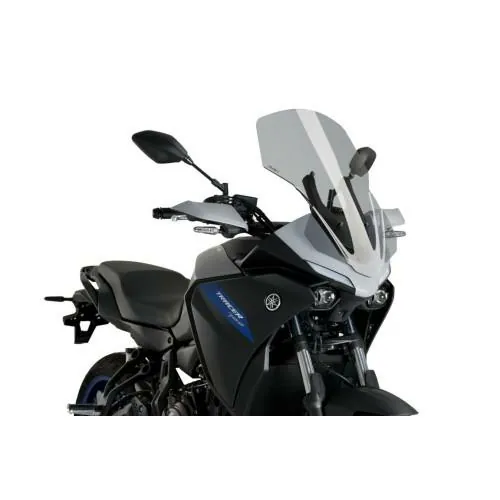 PUIG Bulle Touring YAMAHA TRACER 7 / 700 / GT / 2020 2024 - 20434