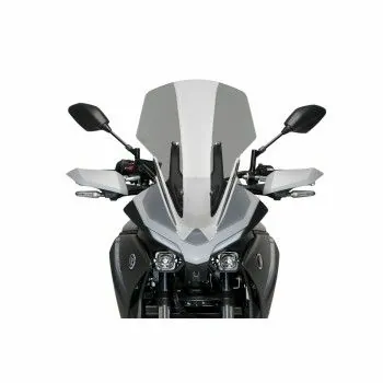 PUIG Touring Screen YAMAHA TRACER 7 / 700 / GT / 2020 2025 ref 20434