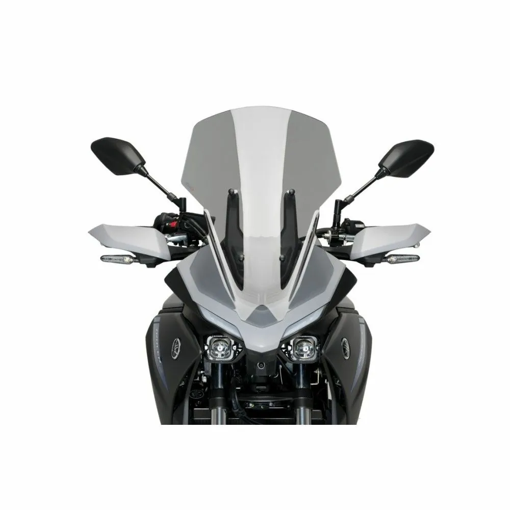PUIG Bulle Touring YAMAHA TRACER 7 / 700 / GT / 2020 2025 ref 20434