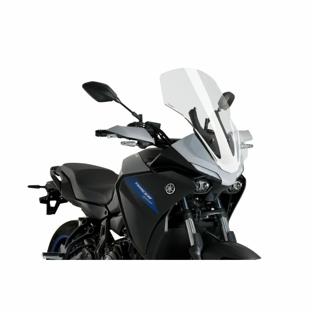 PUIG Touring Screen YAMAHA TRACER 7 / 700 / GT / 2020 2024 - 20434