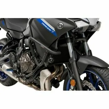 PUIG tubular protections YAMAHA TRACER 7 / 700 / GT / 2021 2025 ref 20443