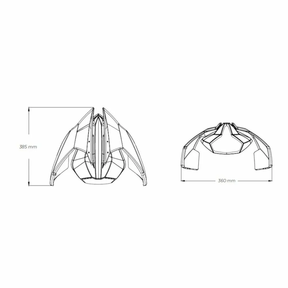 PUIG rear seat cowls Honda CBR1000RR FIREBLADE / RR-R / SP / 2020 2025 - 20705
