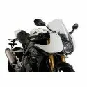 PUIG Bulle R-RACER Triumph SPEED TRIPLE 1200 RR / 2022 2025 - 21262