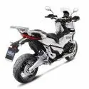 LEOVINCE Honda FORZA 750  / X-ADV 750 / 2017 2025 LV PRO pot d'échappement inox EURO5+ - 14193E