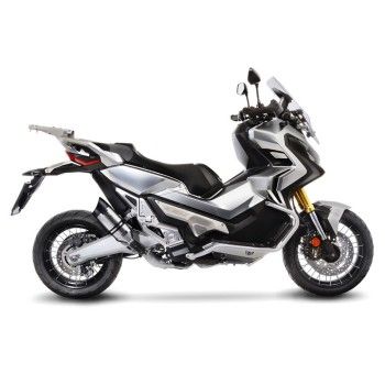 LEOVINCE Honda FORZA 750  / X-ADV 750 / 2017 2025 LV PRO inox silencer EURO5+ - 14193E