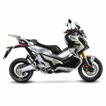 LEOVINCE Honda FORZA 750  / X-ADV 750 / 2017 2025 LV PRO pot d'échappement inox EURO5+ - 14193E