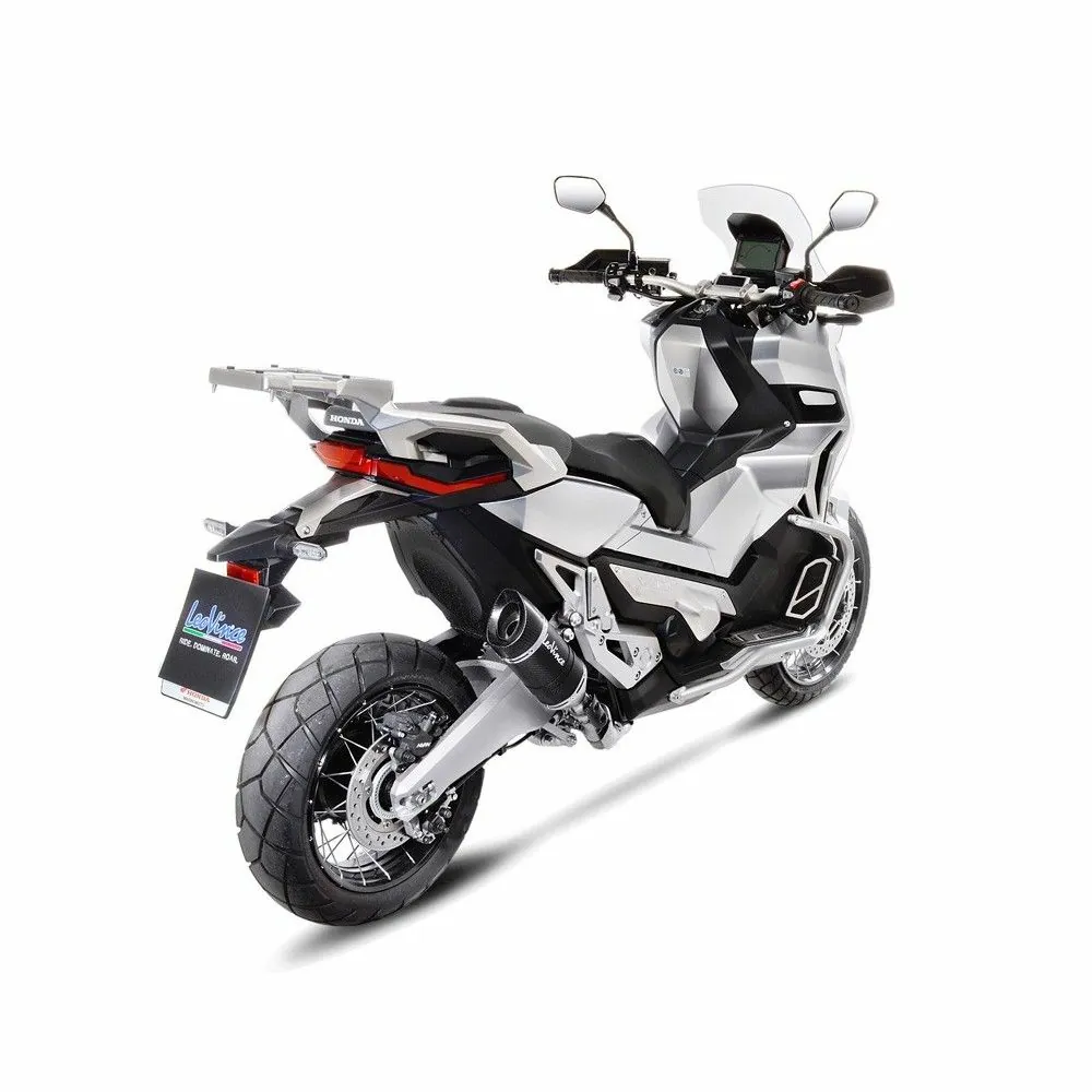 LEOVINCE Honda FORZA 750 / X-ADV 750 / 2017  2022 LV PRO carbon silencer EURO5+ - 14194E