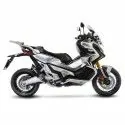 LEOVINCE Honda FORZA 750 / X-ADV 750 / 2017 2025 LV PRO pot d'échappement carbone EURO5+ - 14194E