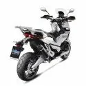 LEOVINCE  FORZA 750 / X-ADV 750 / 2017 2025 NERO BLACK exhaust EURO5+ - 14046