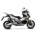LEOVINCE  FORZA 750 / X-ADV 750 / 2017 2025 NERO BLACK exhaust EURO5+ - 14046