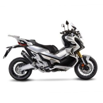 LEOVINCE  FORZA 750 / X-ADV 750 / 2017 2025 NERO BLACK exhaust EURO5+ - 14046