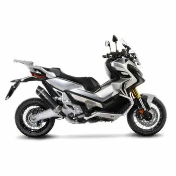LEOVINCE  FORZA 750 / X-ADV 750 / 2017 2025 NERO BLACK exhaust EURO5+ - 14046
