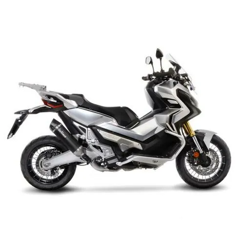 LEOVINCE Honda FORZA 750 / X-ADV 750 / 2017 2025 NERO BLACK pot d'échappement EURO5+ - 14046