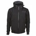 HARISSON blouson moto STEWART homme été noir