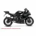 LEOVINCE YAMAHA YZF-R7 / 2021 2022 repose pied passager 80034