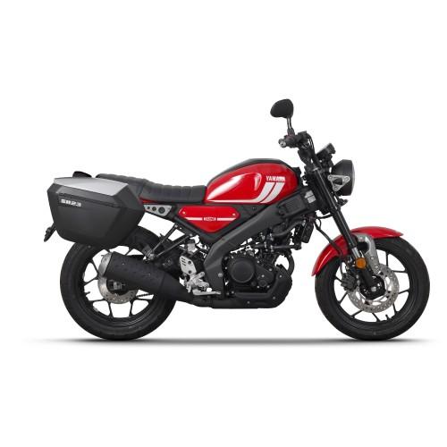 SHAD 3P - support valises latérales YAMAHA XSR 125 / 2019 2026 - Y0IXS19IF