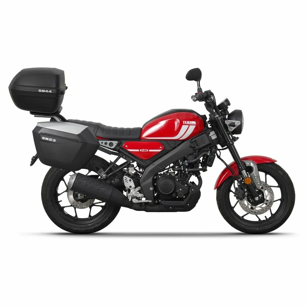 SHAD 3P - side case support YAMAHA XSR 125 / 2019 2026 - Y0IXS19IF