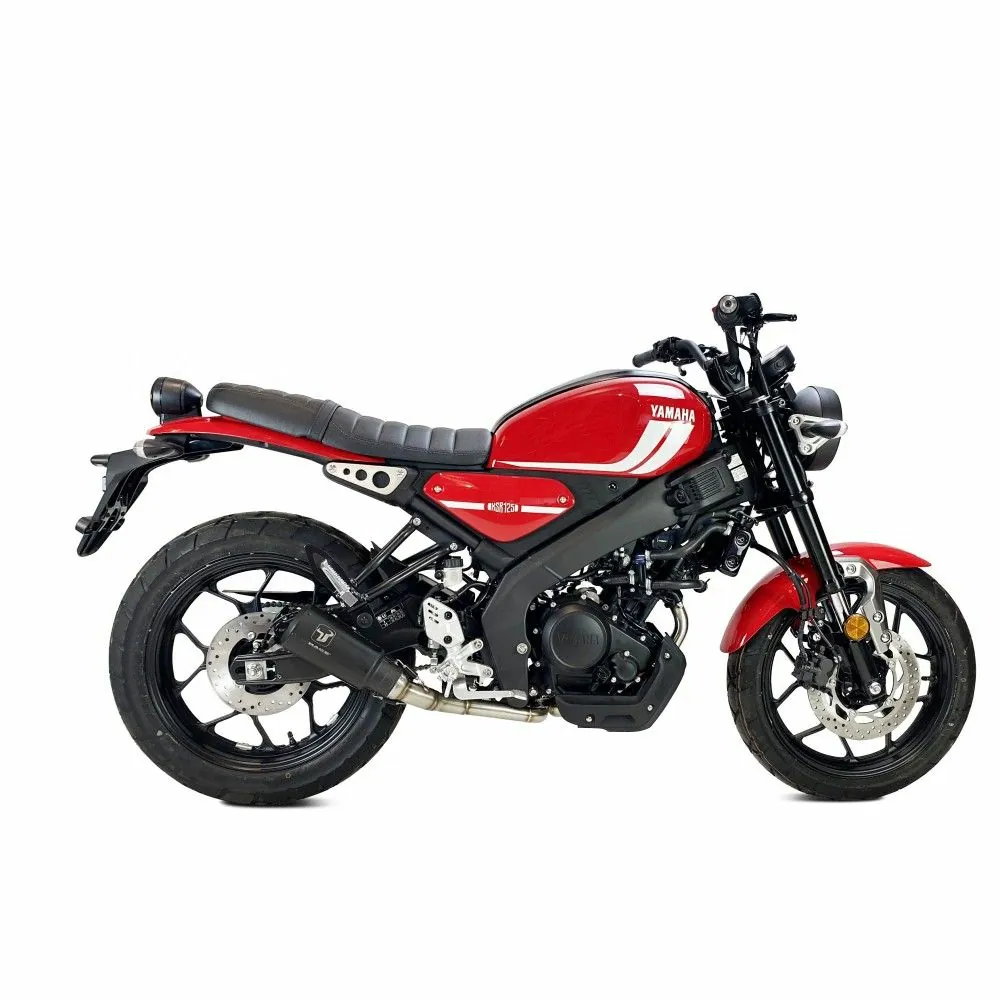 ixraceyamaha-xsr-125-yzf-r-125-2021-2023-mk2b-black-complete-line-silencer-ay9240sb-not-approved