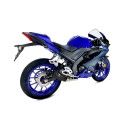 ixraceyamaha-xsr-125-yzf-r-125-2021-2023-mk2b-black-complete-line-silencer-ay9240sb-not-approved