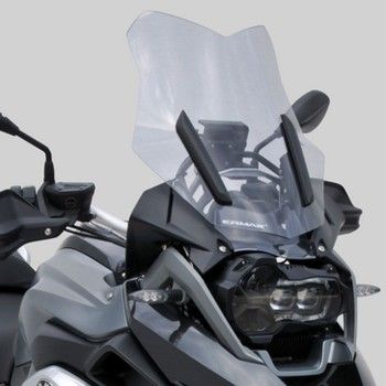 ERMAX BMW R1200 GS & ADVENTURE 2013 2018 standard windscreen