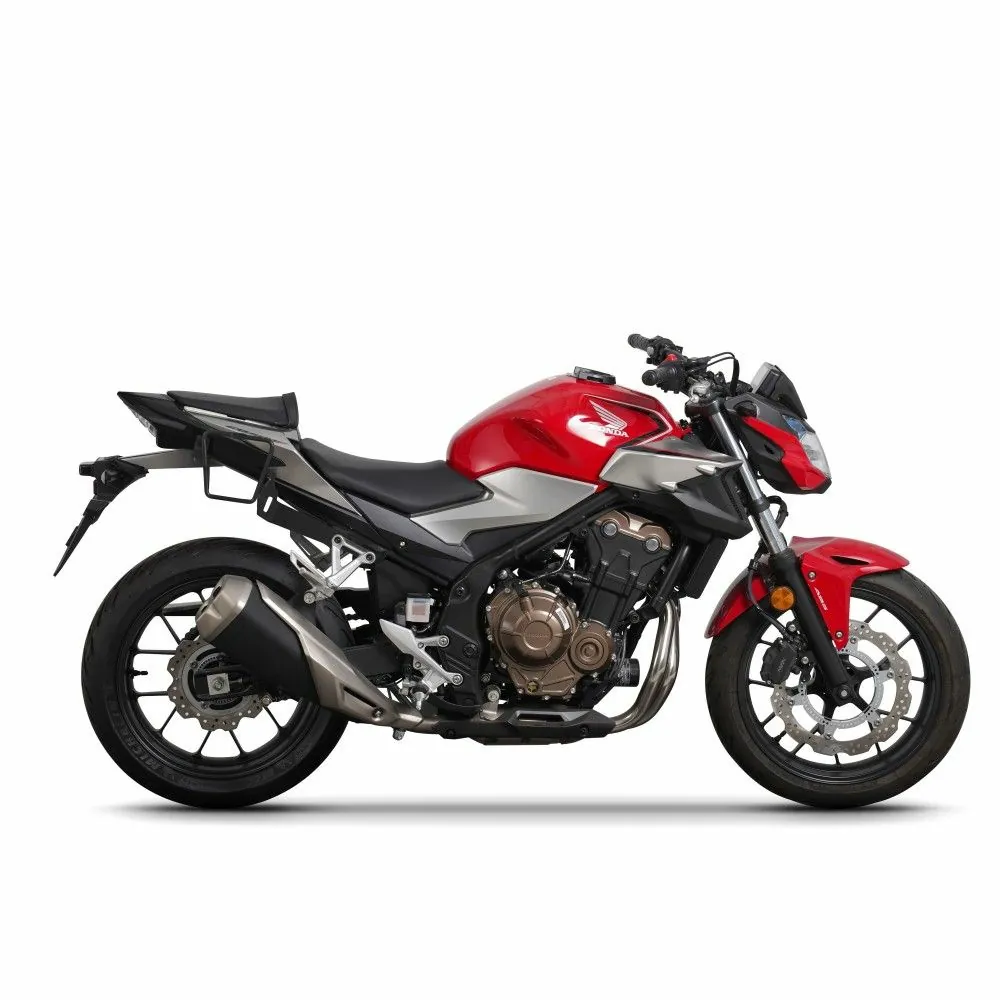 SHAD SR - saddlebag support HONDA CB 500 F / CBR / HORNET 500 / 2019 2026 - H0CB51SR