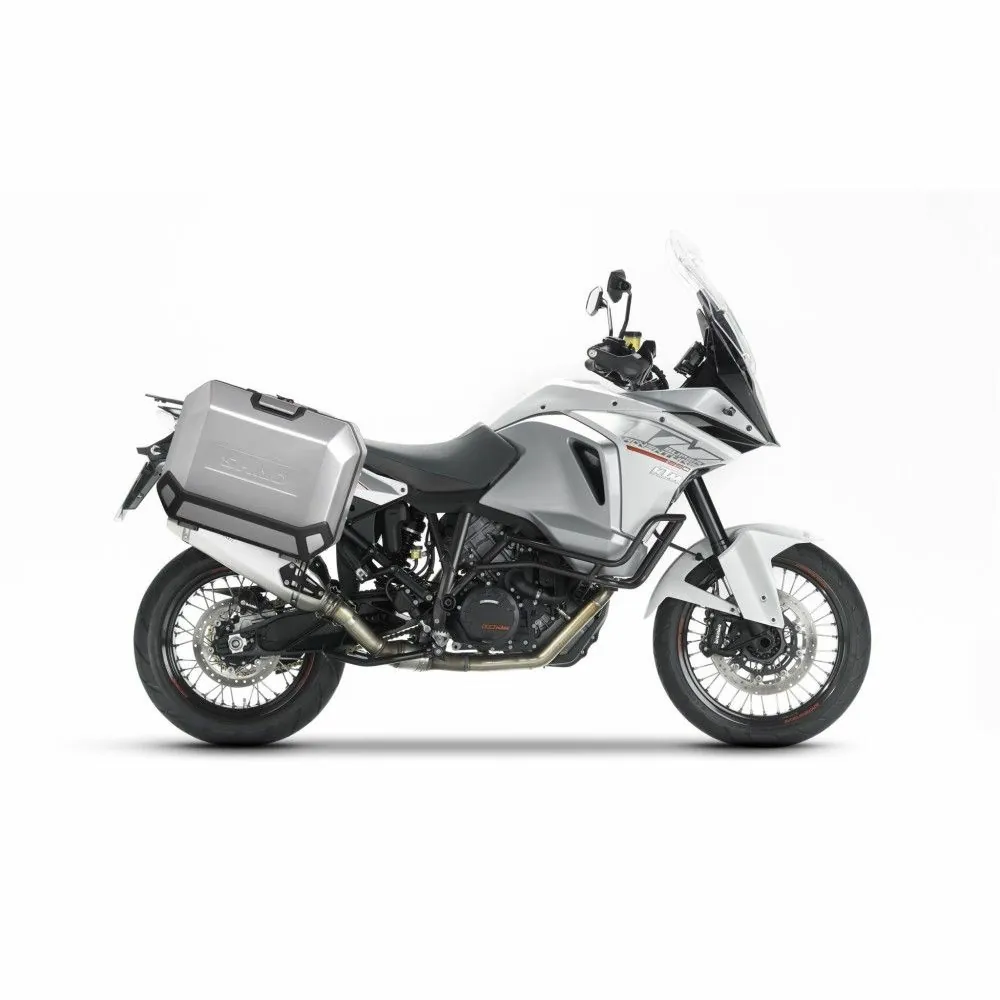 SHAD 4P - side case support KTM 1290 / 1190 / 1050 / 1090 / ADVENTURE / R / S / 2014 2020 - K0SP194P