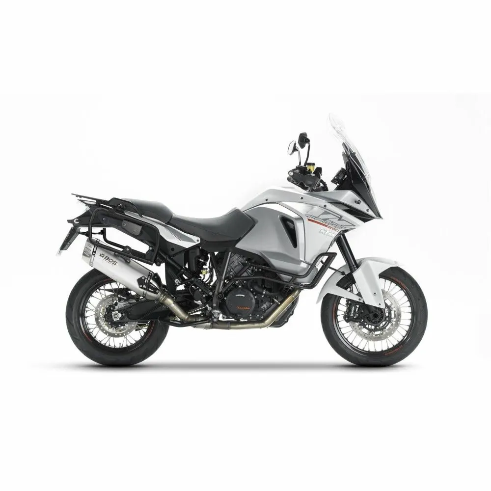 SHAD 4P - support valises latérales KTM 1290 / 1190 / 1050 / 1090 / ADVENTURE / R / S / 2014 2020 - K0SP194P