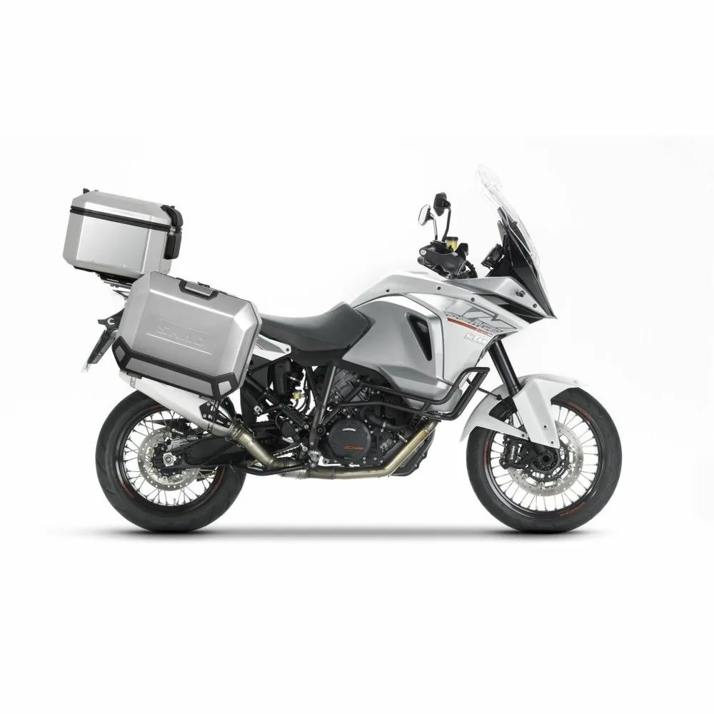 SHAD 4P - support valises latérales KTM 1290 / 1190 / 1050 / 1090 / ADVENTURE / R / S / 2014 2020 - K0SP194P
