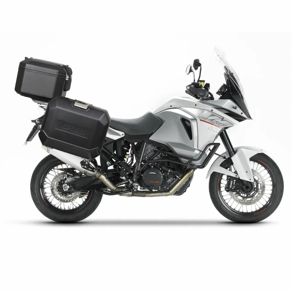 SHAD 4P - side case support KTM 1290 / 1190 / 1050 / 1090 / ADVENTURE / R / S / 2014 2020 - K0SP194P