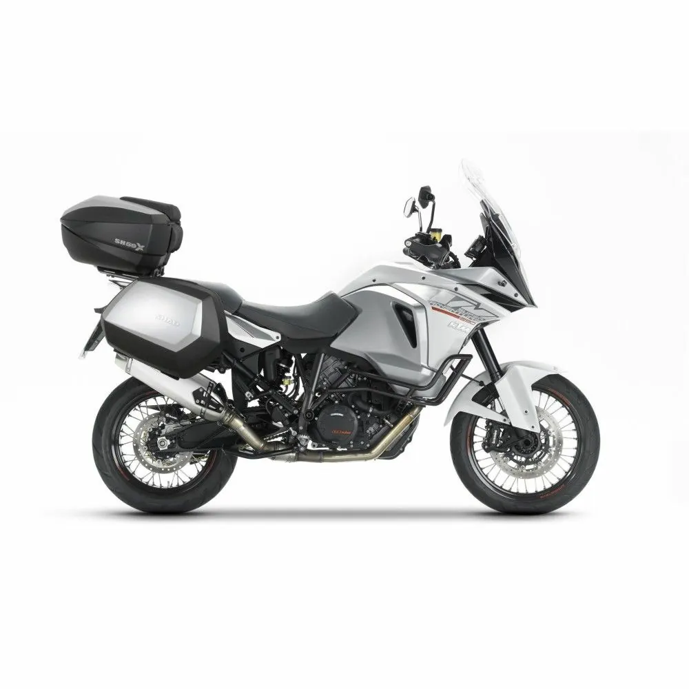 SHAD 4P - support valises latérales KTM 1290 / 1190 / 1050 / 1090 / ADVENTURE / R / S / 2014 2020 - K0SP194P