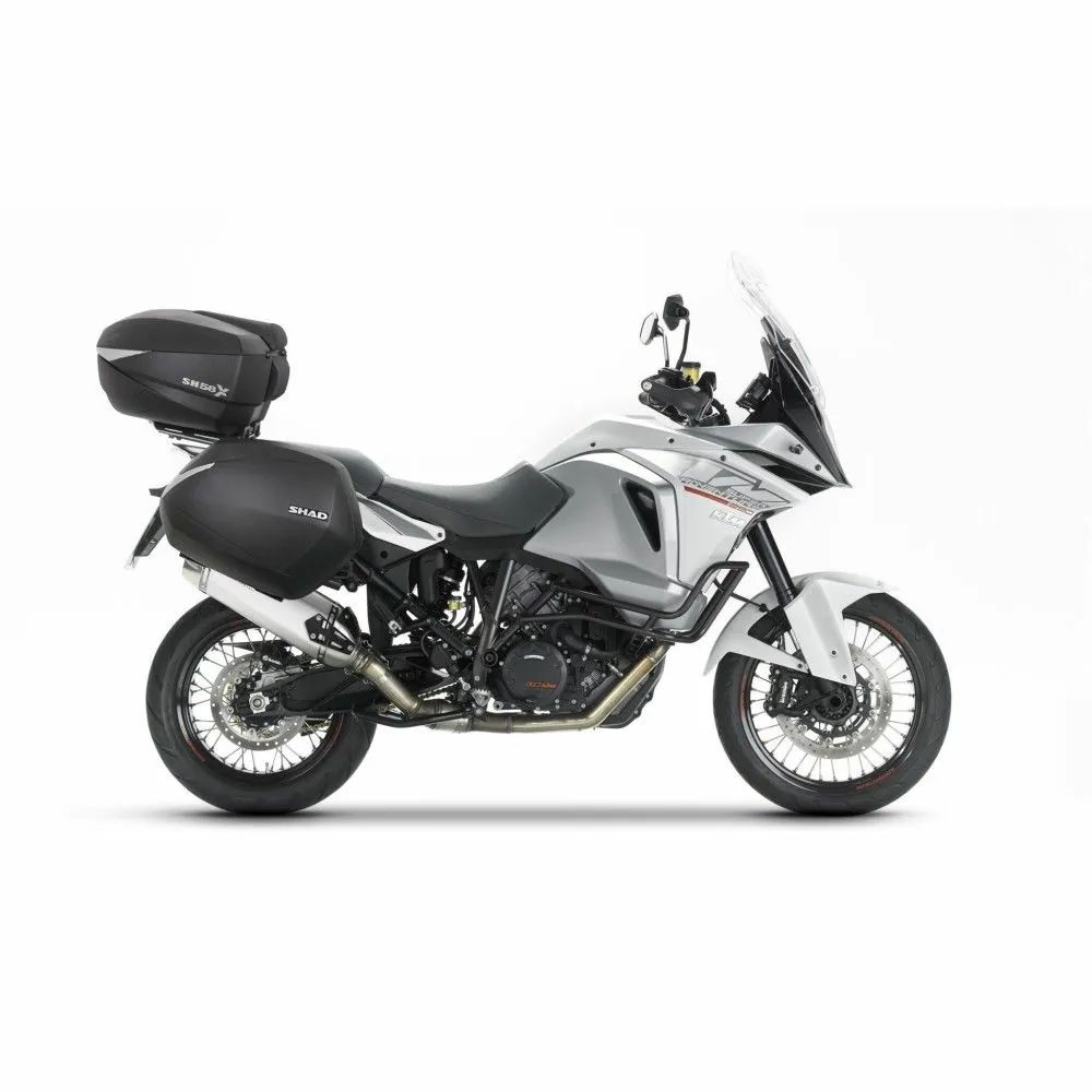 SHAD 4P - side case support KTM 1290 / 1190 / 1050 / 1090 / ADVENTURE / R / S / 2014 2020 - K0SP194P