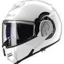 ls2-ff906-advant-solid-modular-helmet-moto-scooter-white