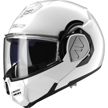 ls2-ff906-advant-solid-modular-helmet-moto-scooter-white