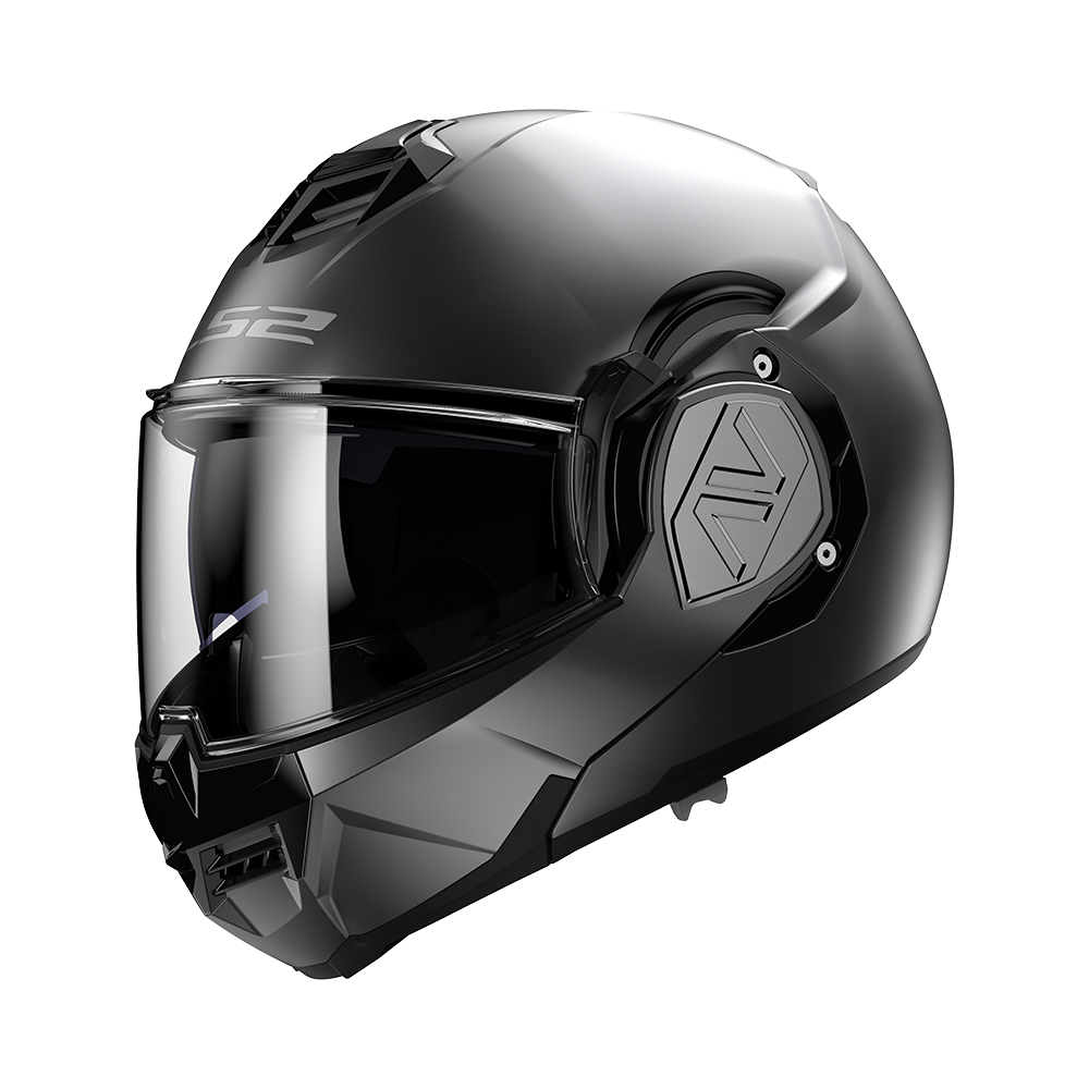 ls2-ff906-advant-solid-modular-helmet-moto-scooter-matt-titanium