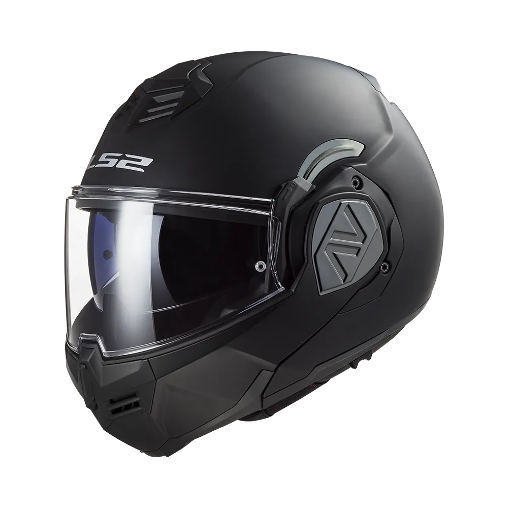 Casco modular ls2 ff399 valiant nucleus outlet