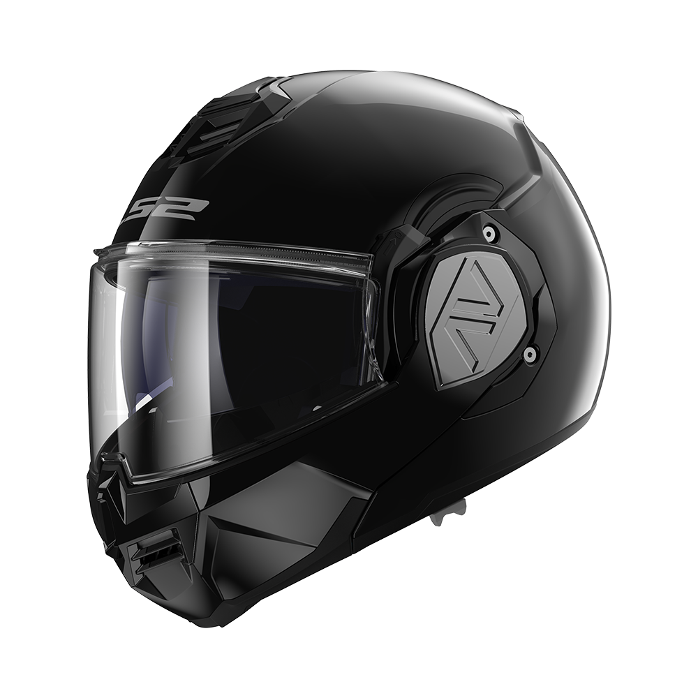 ls2-ff906-advant-solid-modular-helmet-moto-scooter-gloss-black