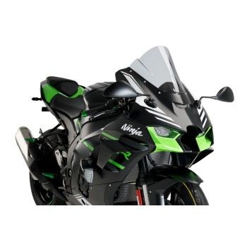PUIG Bulle Z-RACING KAWASAKI ZX-10R / ZX-10RR / 2021 2025 ref 20541