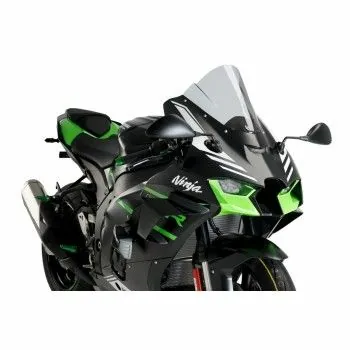 PUIG Z-RACING screen KAWASAKI / ZX-10R / ZX-10RR / 2021 2025 ref 20541