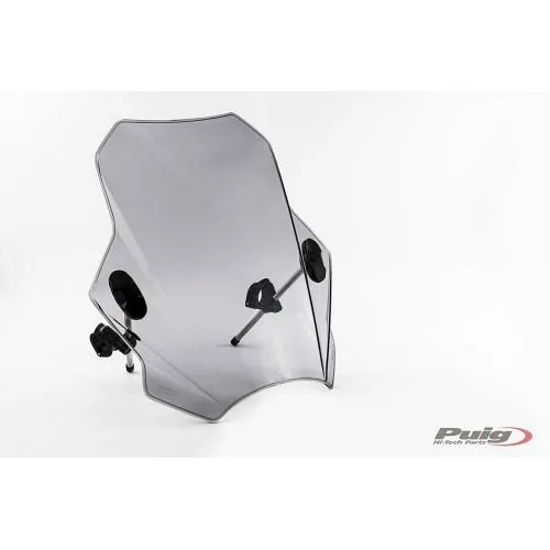 PUIG saute vent universel bulle moto BAT - 8088