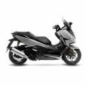 DESTOCK LEOVINCE HONDA FORZA 350 / 2021 2024 LV ONE EVO INOX pot échappement NON HOM 14407E